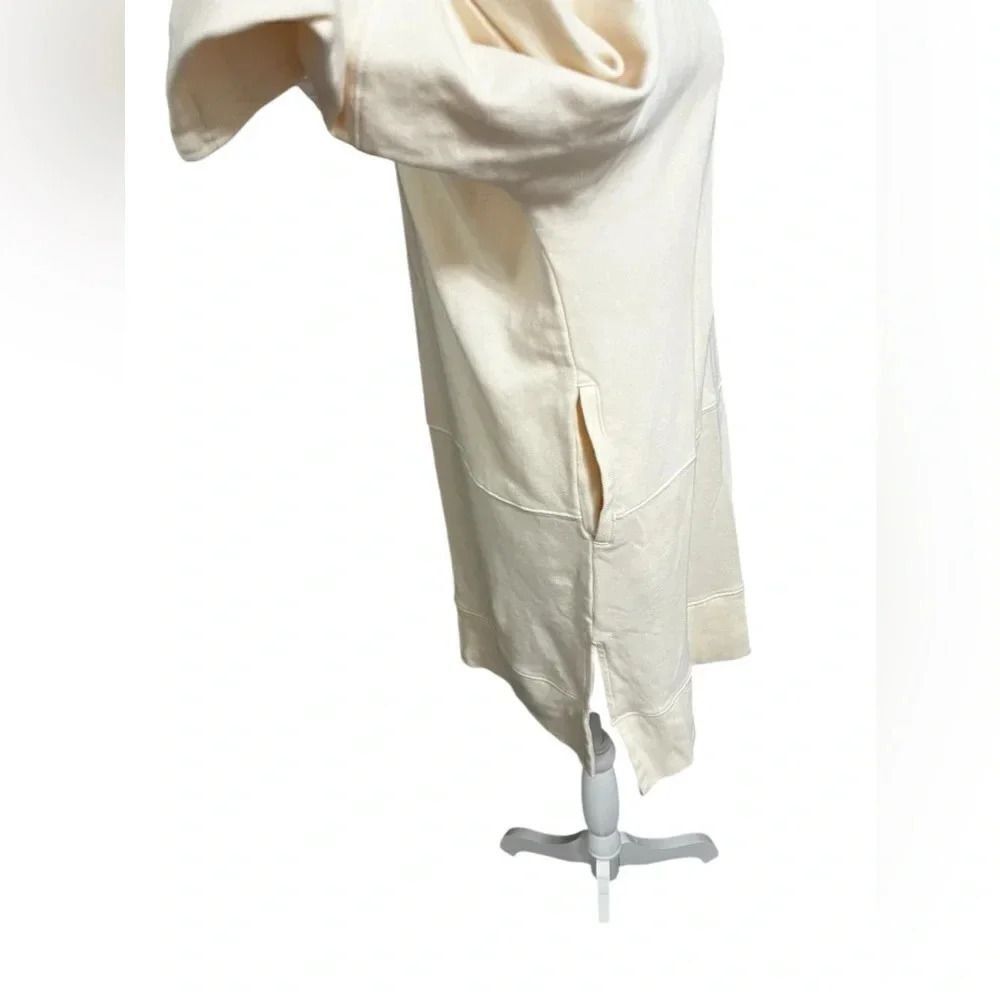 INTIMATELY free people small beach oversized hoodie cream - Picture 3 of 14